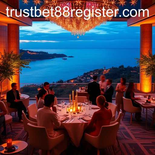 The Art of Exclusive Events: A Deep Dive into Luxury with TRUSTBET88