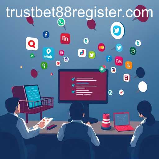 Leveraging Promotion Strategies with TRUSTBET88